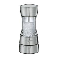 Küchenprofi Monaco - Młynek do pieprzu lub soli z ceramicznym mechanizmem mielącym 14×6 cm