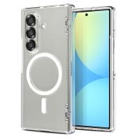Spigen Ultra Hybrid Pro Mag MagSafe - Etui do Samsung Galaxy Z Fold 7 (Clear/White) Spigen Ultra Hybrid Pro Mag MagSafe - Etui do Samsung Galaxy Z Fold 7 (Clear/White)