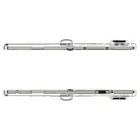 Spigen Ultra Hybrid Pro Mag MagSafe - Etui do Samsung Galaxy Z Fold 7 (Clear/White)