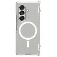 Spigen Ultra Hybrid Pro Mag MagSafe - Etui do Samsung Galaxy Z Fold 7 (Clear/White)