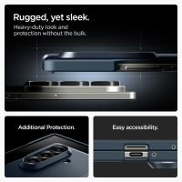 Spigen Tough Armor Pro Mag MagSafe - Etui do Samsung Galaxy Z Fold 7 (Metal Slate)