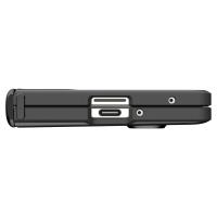 Spigen Slim Armor Pro Mag MagSafe - Etui do Samsung Galaxy Z Fold 7 (Black)