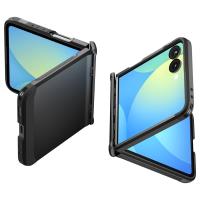 Spigen Slim Armor Pro Mag MagSafe - Etui do Samsung Galaxy Z Flip 7 (Black) Spigen Slim Armor Pro Mag MagSafe - Etui do Samsung Galaxy Z Flip 7 (Black)