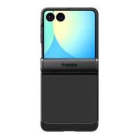 Spigen Slim Armor Pro Mag MagSafe - Etui do Samsung Galaxy Z Flip 7 (Black)