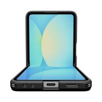 Spigen Slim Armor Pro Mag MagSafe - Etui do Samsung Galaxy Z Flip 7 (Black)