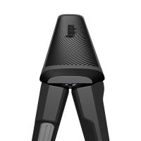 Spigen Slim Armor Pro Mag MagSafe - Etui do Samsung Galaxy Z Flip 7 (Black)