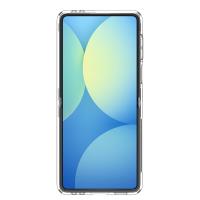 Spigen Ultra Hybrid Pro Mag MagSafe - Etui do Samsung Galaxy Z Flip 7 (Clear/White)