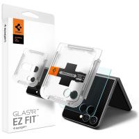Spigen GLAS.TR EZ Fit HD - Szkło hartowane do Samsung Galaxy Z Flip 7 Spigen GLAS.TR EZ Fit HD - Szkło hartowane do Samsung Galaxy Z Flip 7