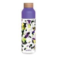 Quokka Ice - Butelka na wodę ecozen 840 ml (Bright Spots)