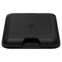 Spigen Valentinus Pro MagSafe - Portfel magnetyczny (Black)