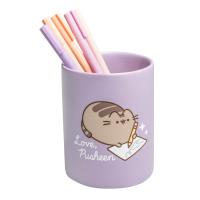Pusheen - Przybornik / organizer ceramiczny na biurko z kolekcji Moments
