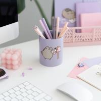 Pusheen - Przybornik / organizer ceramiczny na biurko z kolekcji Moments