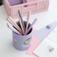 Pusheen - Przybornik / organizer ceramiczny na biurko z kolekcji Moments