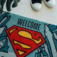 Superman - Wycieraczka (40 x 60 cm)