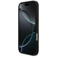 Guess 4G Small 4G and Classic MagSafe - Etui do iPhone 17 (czarny)