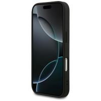 Guess 4G Small 4G and Classic MagSafe - Etui do iPhone 17 Pro (czarny)
