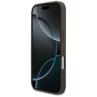 Guess 4G Small 4G and Classic MagSafe - Etui do iPhone 17 (brązowy)