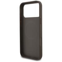 Guess 4G Small 4G and Classic MagSafe - Etui do iPhone 17 Pro Max (brązowy)