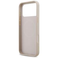 Guess 4G Small 4G and Classic MagSafe - Etui do iPhone 17 Pro Max (różowy)