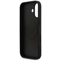 Guess 4G Printed Stripes MagSafe - Etui iPhone 17 (czarny)