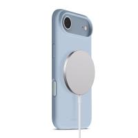 Crong Color Cover Magnetic - Etui MagSafe iPhone 17 Air (niebieski)