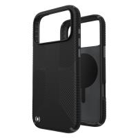 Speck Presidio2 Grip MagSafe - Etui iPhone 17 Pro Max (Black / Slate Grey / White) Speck Presidio2 Grip MagSafe - Etui iPhone 17 Pro Max (Black / Slate Grey / White)