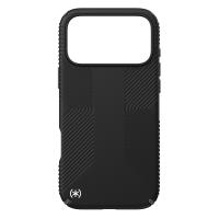Speck Presidio2 Grip MagSafe - Etui iPhone 17 Pro Max (Black / Slate Grey / White)