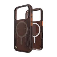 Speck Presidio Lux Grip MagSafe - Etui iPhone 17 Pro (Luxury Shade Matte / Orange) Speck Presidio Lux Grip MagSafe - Etui iPhone 17 Pro (Luxury Shade Matte / Orange)