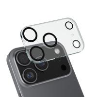 Crong Lens Shield - Szkło na aparat i obiektyw iPhone 17 Pro Crong Lens Shield - Szkło na aparat i obiektyw iPhone 17 Pro