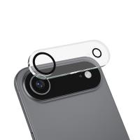 Crong Lens Shield - Szkło na aparat i obiektyw iPhone 17 Air Crong Lens Shield - Szkło na aparat i obiektyw iPhone 17 Air