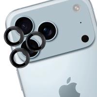 3mk Lens Protection Pro - Szkło na obiektyw aparatu iPhone 17 Pro / iPhone 17 Pro Max (Black)