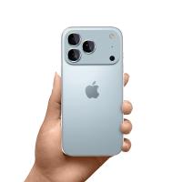 3mk Lens Protection Pro - Szkło na obiektyw aparatu iPhone 17 Pro / iPhone 17 Pro Max (Rainbow)