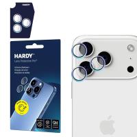 3mk HARDY Lens Protection Pro - Szkło na obiektyw aparatu iPhone 17 Pro / iPhone 17 Pro Max (Rainbow) 3mk HARDY Lens Protection Pro - Szkło na obiektyw aparatu iPhone 17 Pro / iPhone 17 Pro Max (Rainbow)