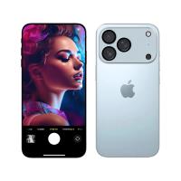 3mk Lens Pro Full Cover - Szkło na obiektyw aparatu iPhone 17 Pro Max
