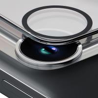 3mk Lens Pro Full Cover - Szkło na obiektyw aparatu iPhone 17
