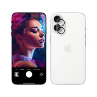 3mk Lens Pro Full Cover - Szkło na obiektyw aparatu iPhone 17