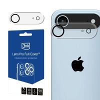 3mk Lens Pro Full Cover - Szkło na obiektyw aparatu iPhone 17 Air 3mk Lens Pro Full Cover - Szkło na obiektyw aparatu iPhone 17 Air