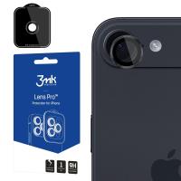 3mk Lens Protection Pro - Szkło na obiektyw aparatu iPhone 17 Air (Black)