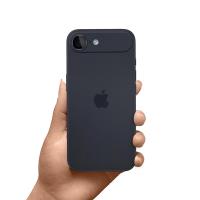 3mk Lens Protection Pro - Szkło na obiektyw aparatu iPhone Air (Black)