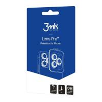3mk Lens Protection Pro - Szkło na obiektyw aparatu iPhone Air (Black)