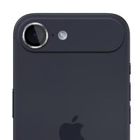 3mk Lens Protection Pro - Szkło na obiektyw aparatu iPhone Air (Silver)