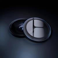 3mk HARDY Lens Protection Pro - Szkło na obiektyw aparatu iPhone 17 Air (Black)