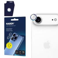 3mk HARDY Lens Protection Pro - Szkło na obiektyw aparatu iPhone 17 Air (Rainbow) 3mk HARDY Lens Protection Pro - Szkło na obiektyw aparatu iPhone 17 Air (Rainbow)