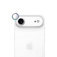 3mk HARDY Lens Protection Pro - Szkło na obiektyw aparatu iPhone 17 Air (Rainbow)