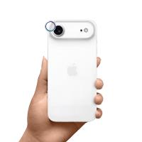 3mk HARDY Lens Protection Pro - Szkło na obiektyw aparatu iPhone 17 Air (Rainbow)