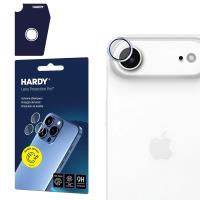 3mk HARDY Lens Protection Pro - Szkło na obiektyw aparatu iPhone 17 Air (Silver) 3mk HARDY Lens Protection Pro - Szkło na obiektyw aparatu iPhone 17 Air (Silver)