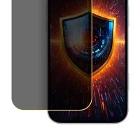 3mk Silky Matt Privacy - Matowa folia prywatyzująca do iPhone 17 Air