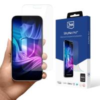 3mk Silky Matt Pro - Matowa folia ochronna do iPhone 17 Air 3mk Silky Matt Pro - Matowa folia ochronna do iPhone 17 Air