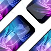 3mk Silky Matt Pro - Matowa folia ochronna do iPhone 17 Air