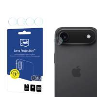 3mk Lens Protection - Szkło na obiektyw aparatu iPhone 17 Air (4 zestawy)